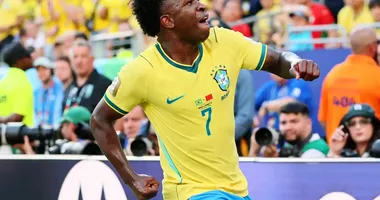 Imagem ilustrativa da imagem Brasil enfrenta Haiti na Copa do Mundo Fifa 2026