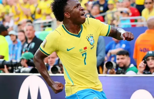 Imagem ilustrativa da imagem Brasil enfrenta Haiti na Copa do Mundo Fifa 2026