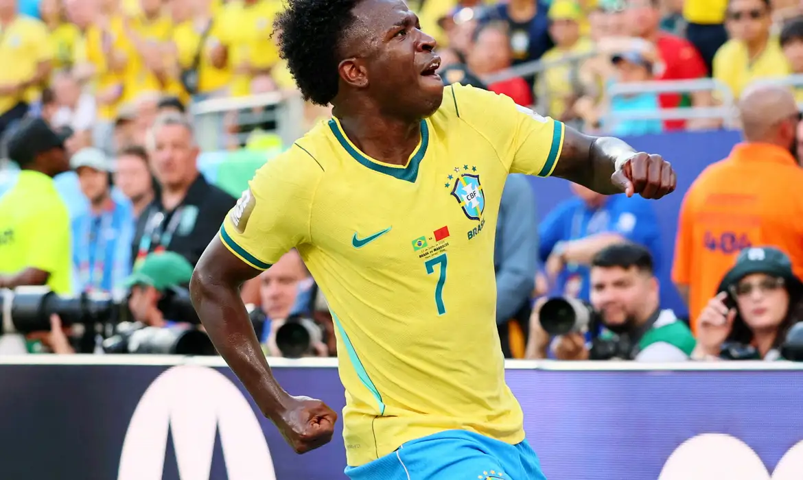 Imagem ilustrativa da imagem Brasil enfrenta Haiti na Copa do Mundo Fifa 2026