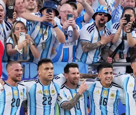 Imagem ilustrativa da imagem França e Argentina podem garantir vaga hoje; confira os jogos da copa